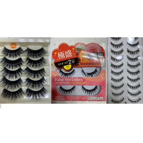 BOGO BUNDLE! Lashes Sets